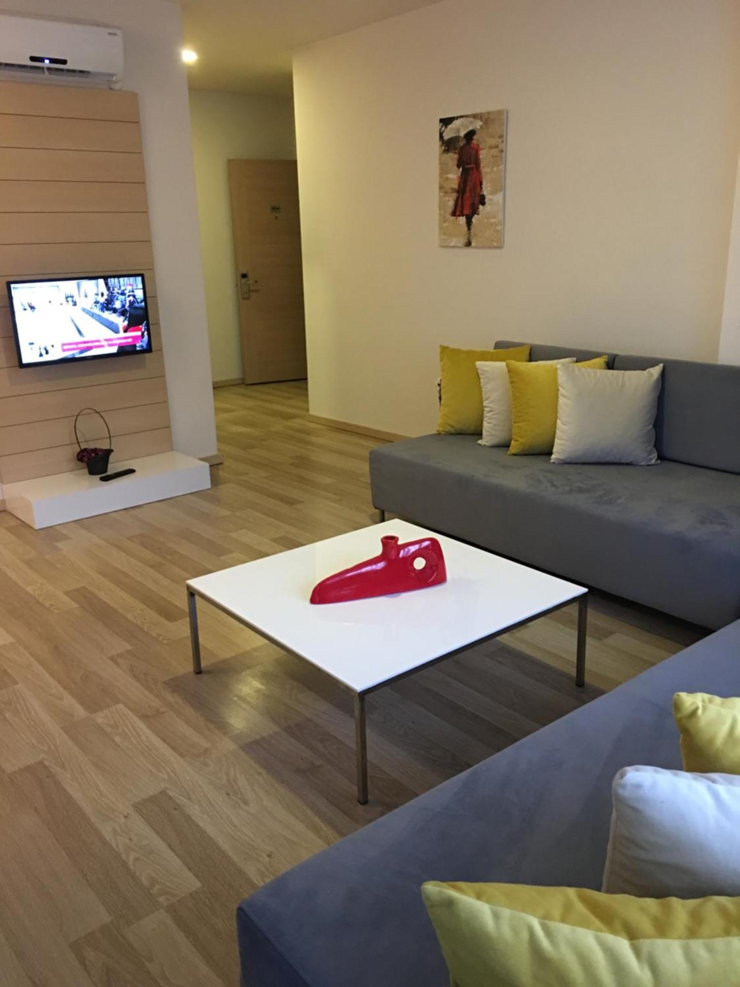 Boutique Suite Mim-A Antalya Zewnętrze zdjęcie
