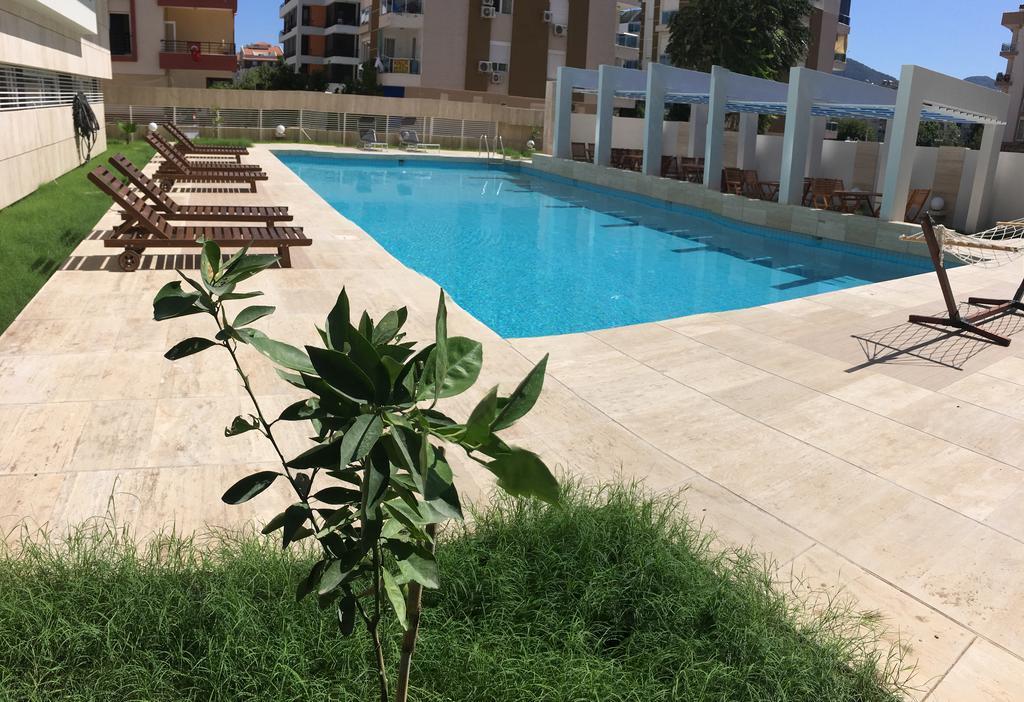 Boutique Suite Mim-A Antalya Zewnętrze zdjęcie