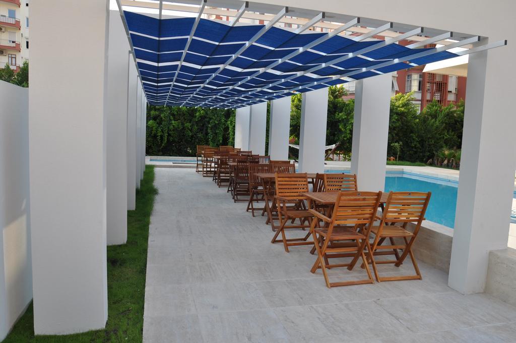 Boutique Suite Mim-A Antalya Zewnętrze zdjęcie