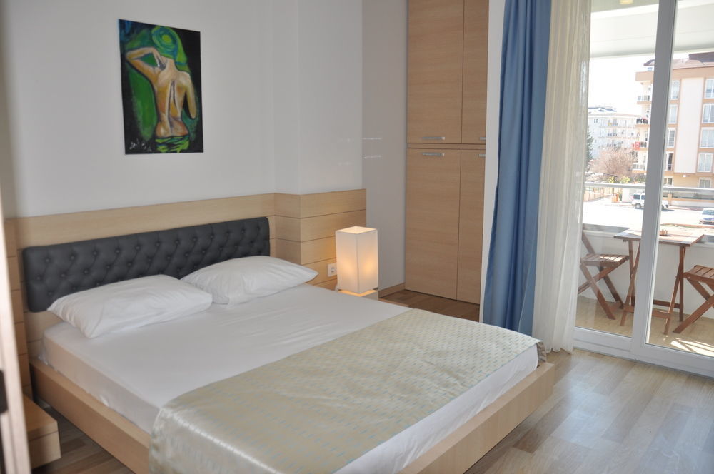 Boutique Suite Mim-A Antalya Zewnętrze zdjęcie
