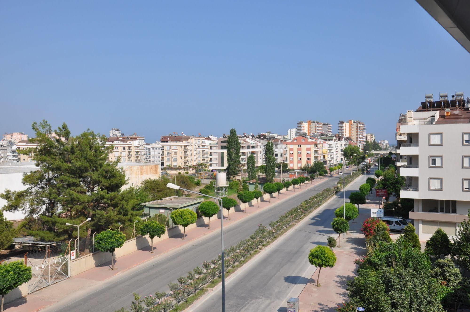Boutique Suite Mim-A Antalya Zewnętrze zdjęcie