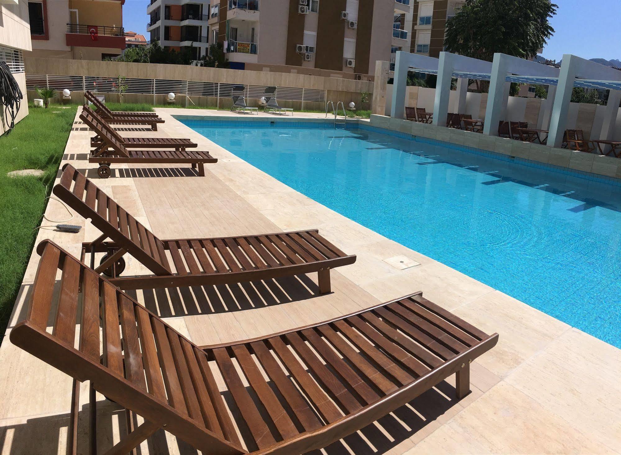 Boutique Suite Mim-A Antalya Zewnętrze zdjęcie